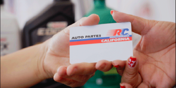 Construye tu carrera en Refaccionaria California